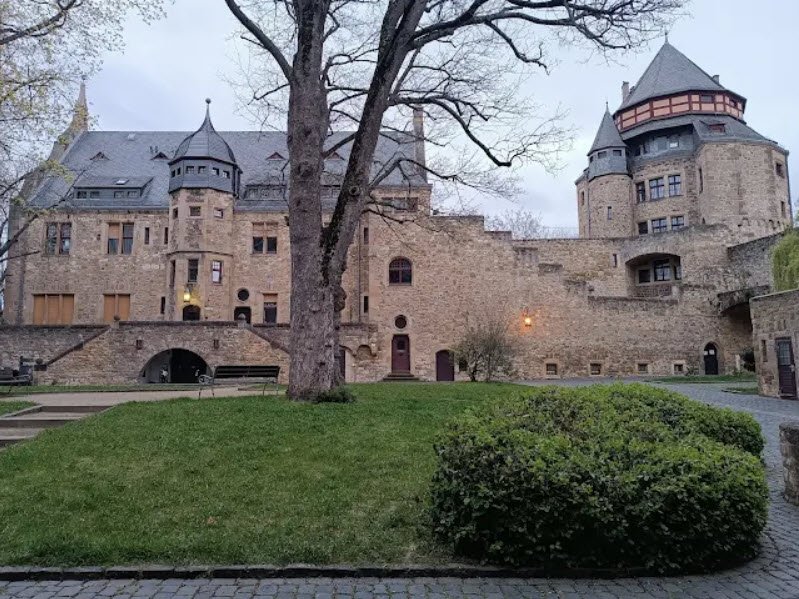 Burg Elmstein, Elmstein, Germany, Germany